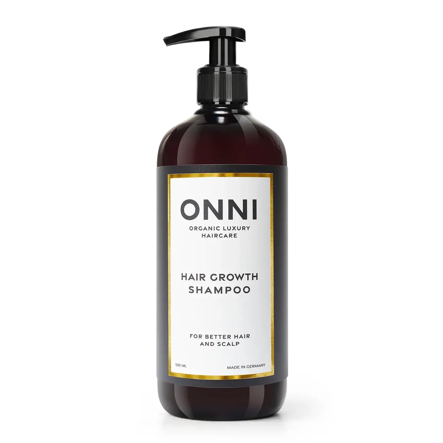 Hair Growth Shampoo Travel Size 100ml