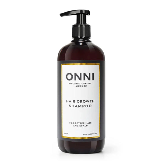 Shampoo per la crescita dei capelli formato viaggio 100 ml