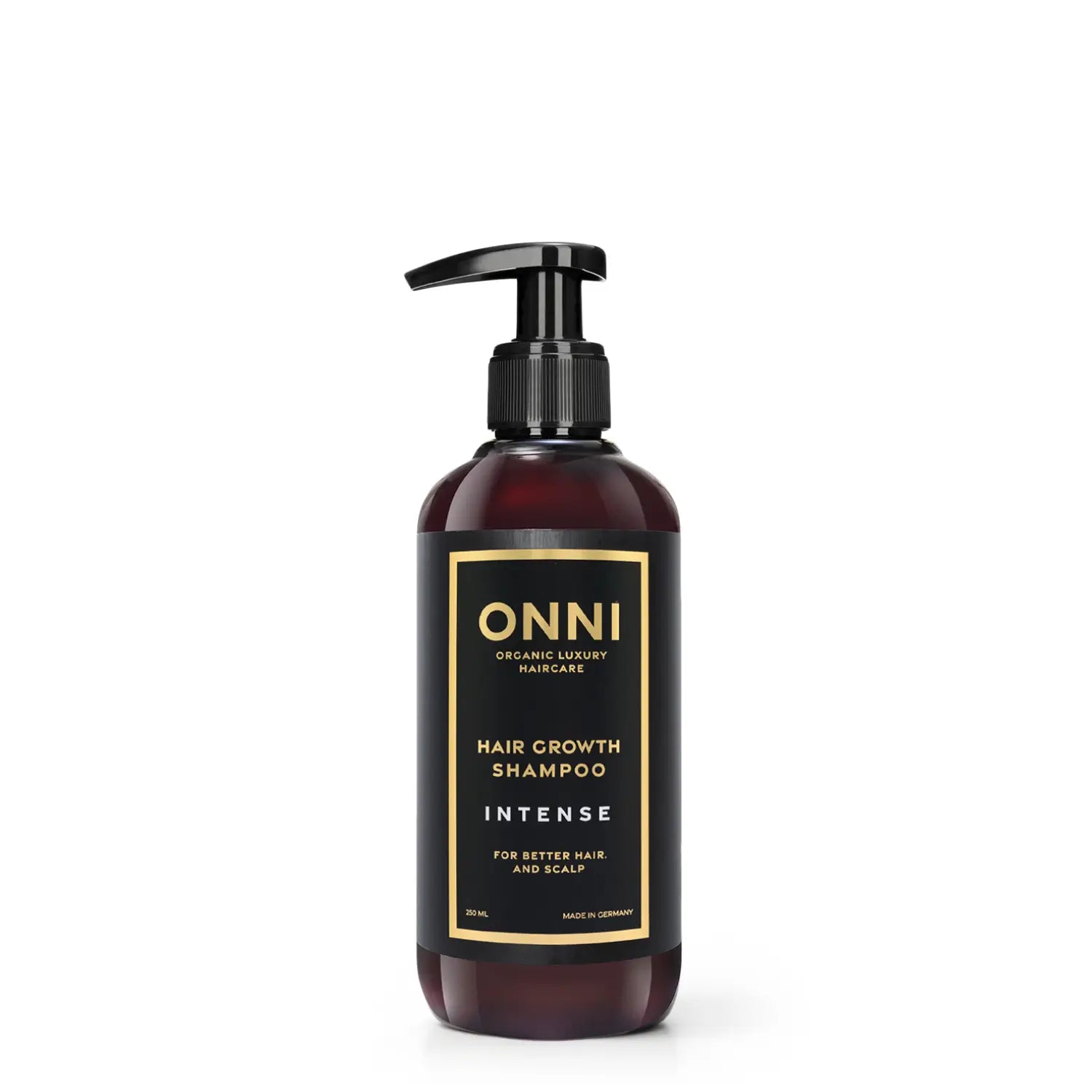 INTENSE Hair Growth Shampoo 250 ml