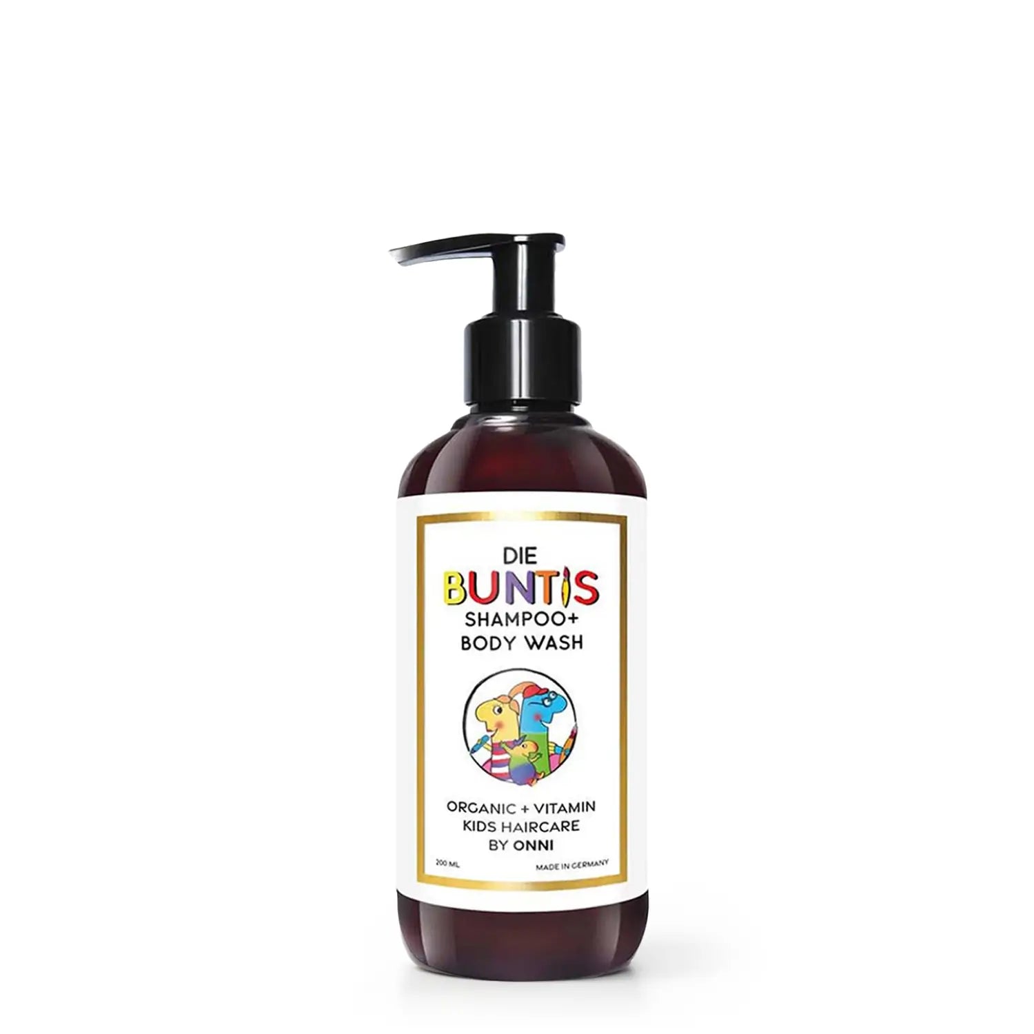 Children's shampoo 200 ml