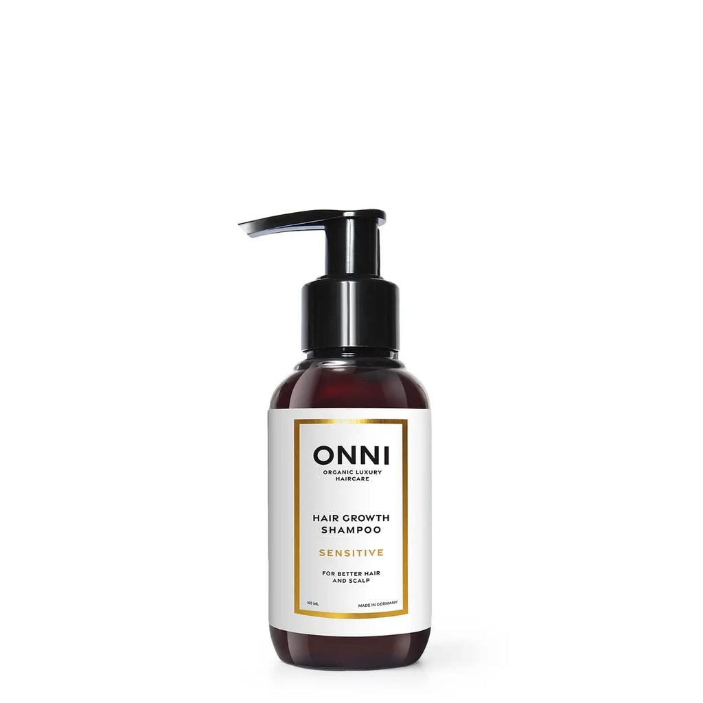 SENSITIVE Hair Growth Shampoo 250ml