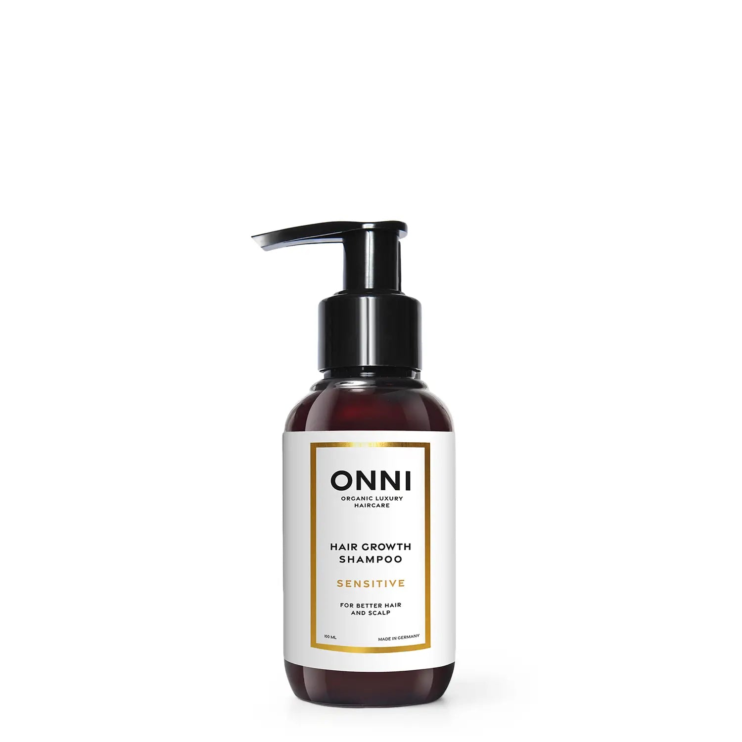 SENSITIVE Hair Growth Shampoo 250ml