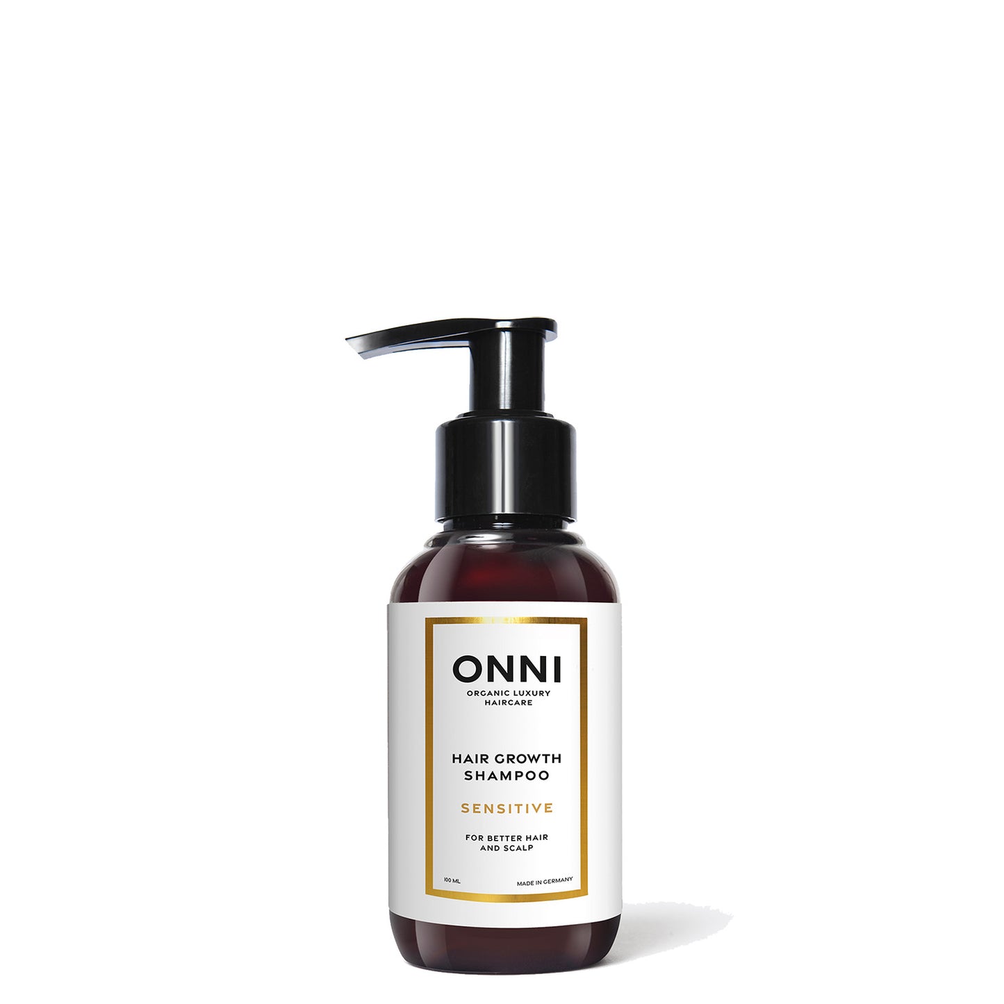 SENSITIVE Shampoo voor haargroei 250ml