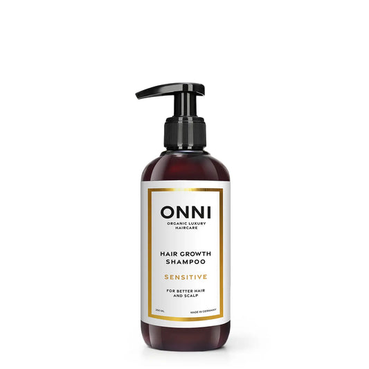SENSITIVE Hair Growth Shampoo 250ml