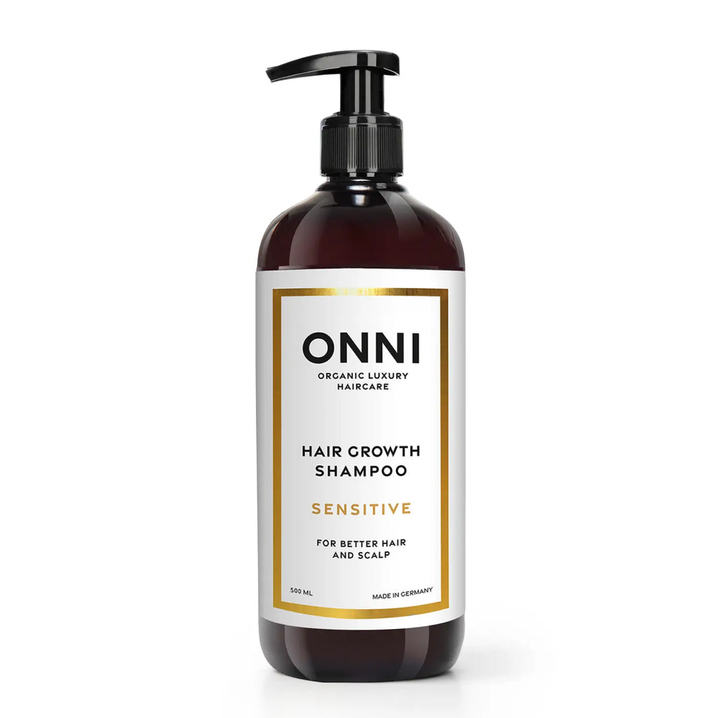 SENSITIVE Hair Growth Shampoo 250ml