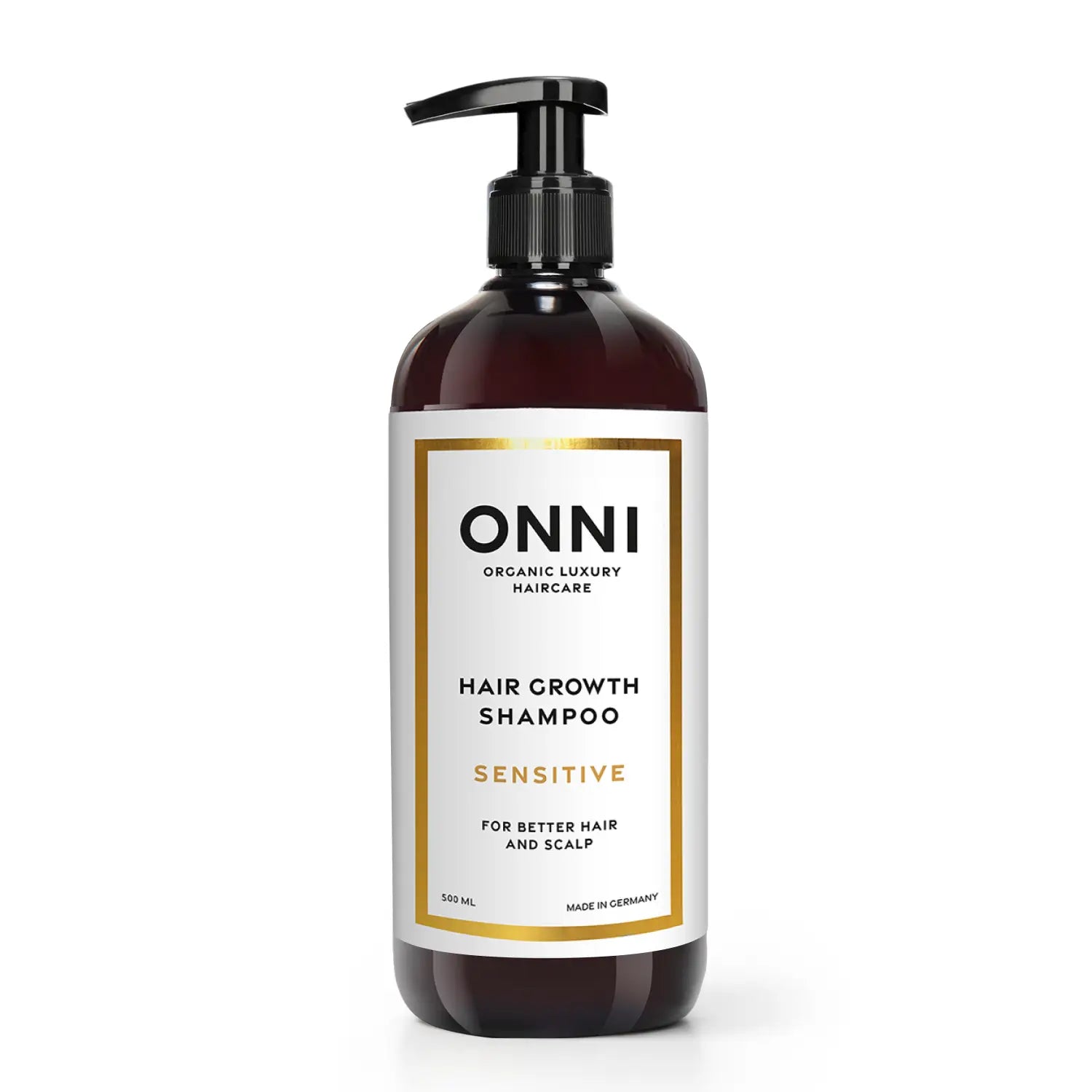 SENSITIVE Hair Growth Shampoo 250ml