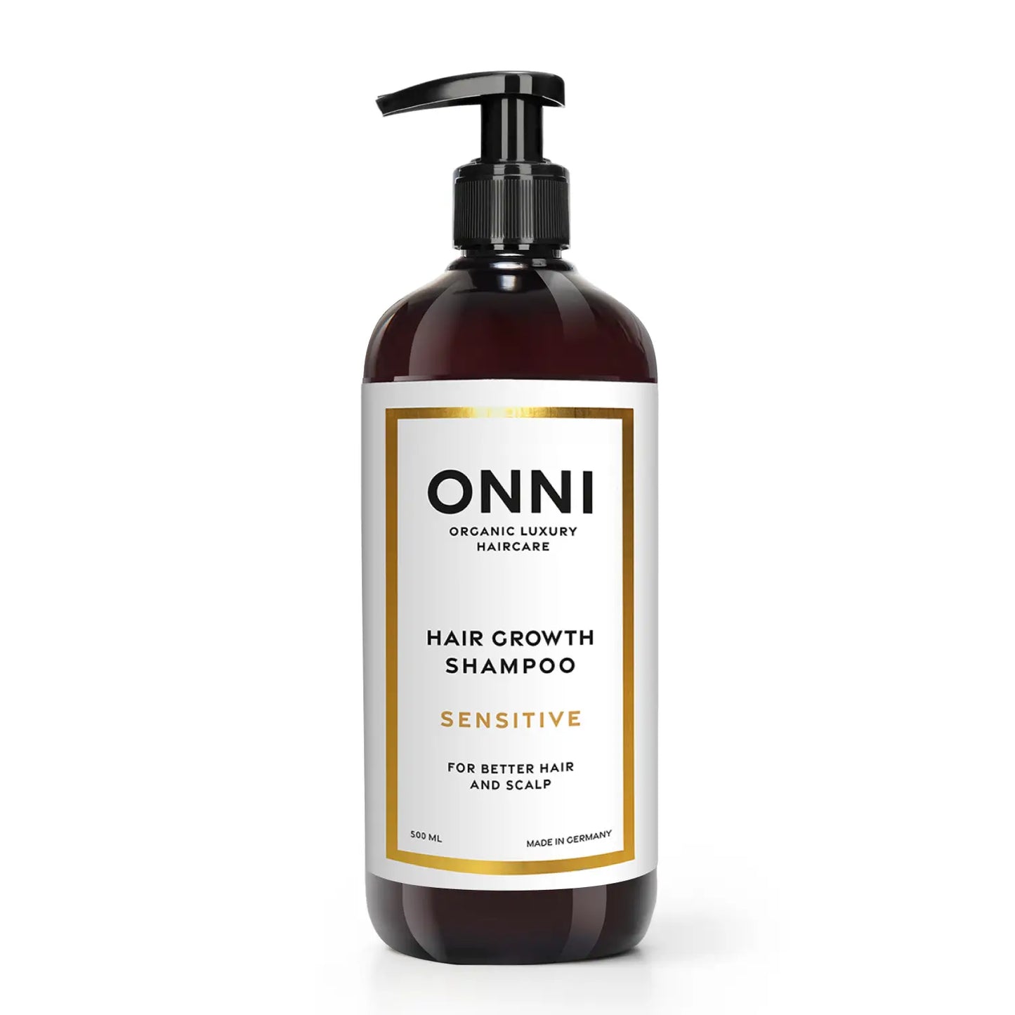 SENSITIVE Champú Crecimiento Capilar 250ml