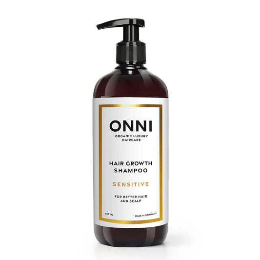 Shampooing SENSITIVE pour la croissance des cheveux 250ml