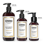 SENSITIVE Hair Growth Shampoo 250ml