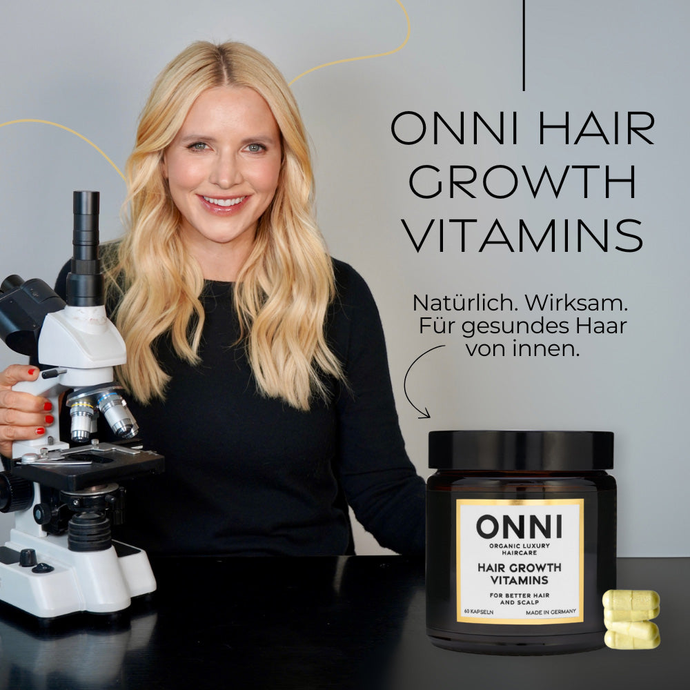 Haargroeivitaminen 60 stuks