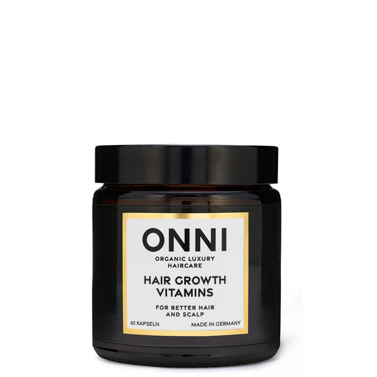 Hair Growth Vitamins 60 pieces