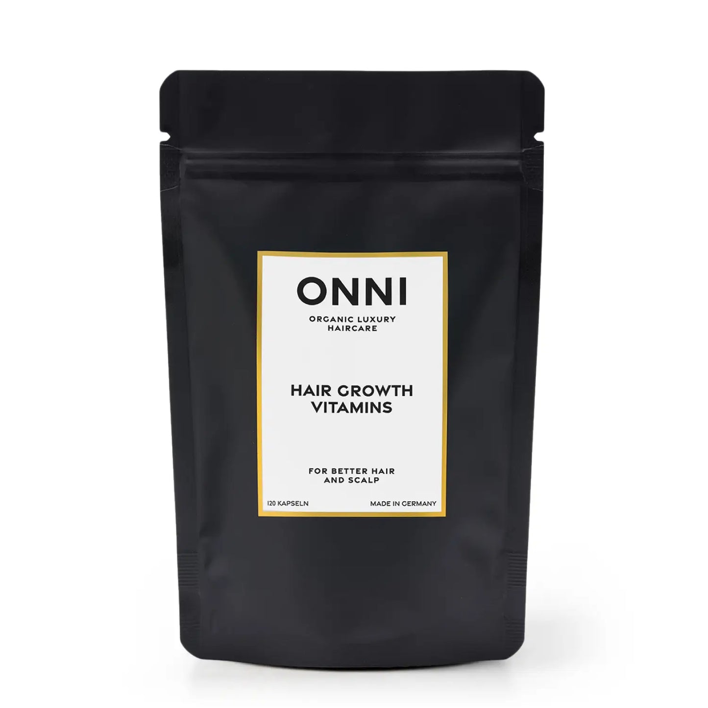 Hiustenkasvuvitamiinit 60 kpl