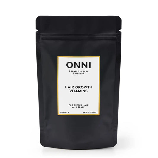 Vitamine per la crescita dei capelli 60 pezzi