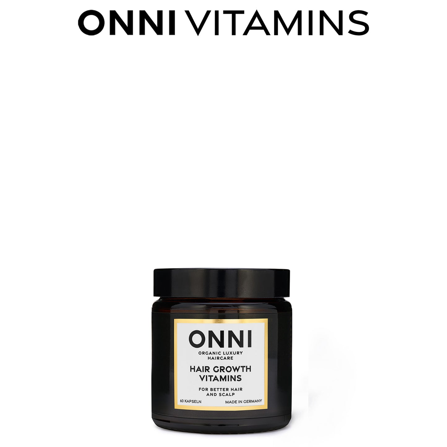 Haargroeivitaminen 60 stuks