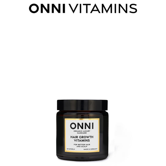 Hair Growth Vitamins 60 pieces