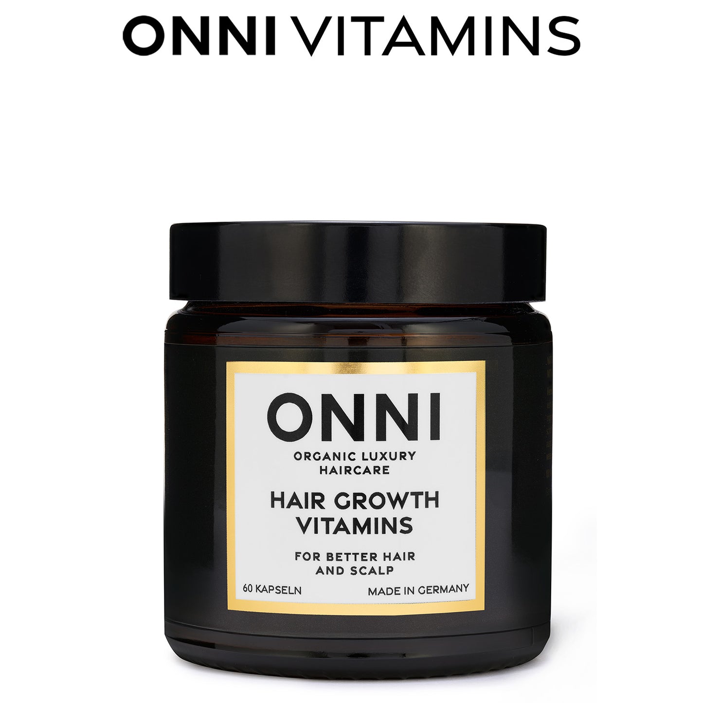 Haargroeivitaminen 60 stuks