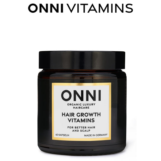 Hair Growth Vitamins 60 pieces