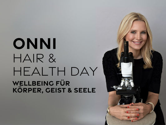 ONNI Hair + Health Day 2026 Munich