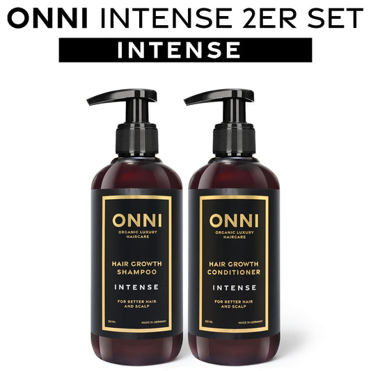 INTENSE Hair Growth 2er SET - ONNI.de