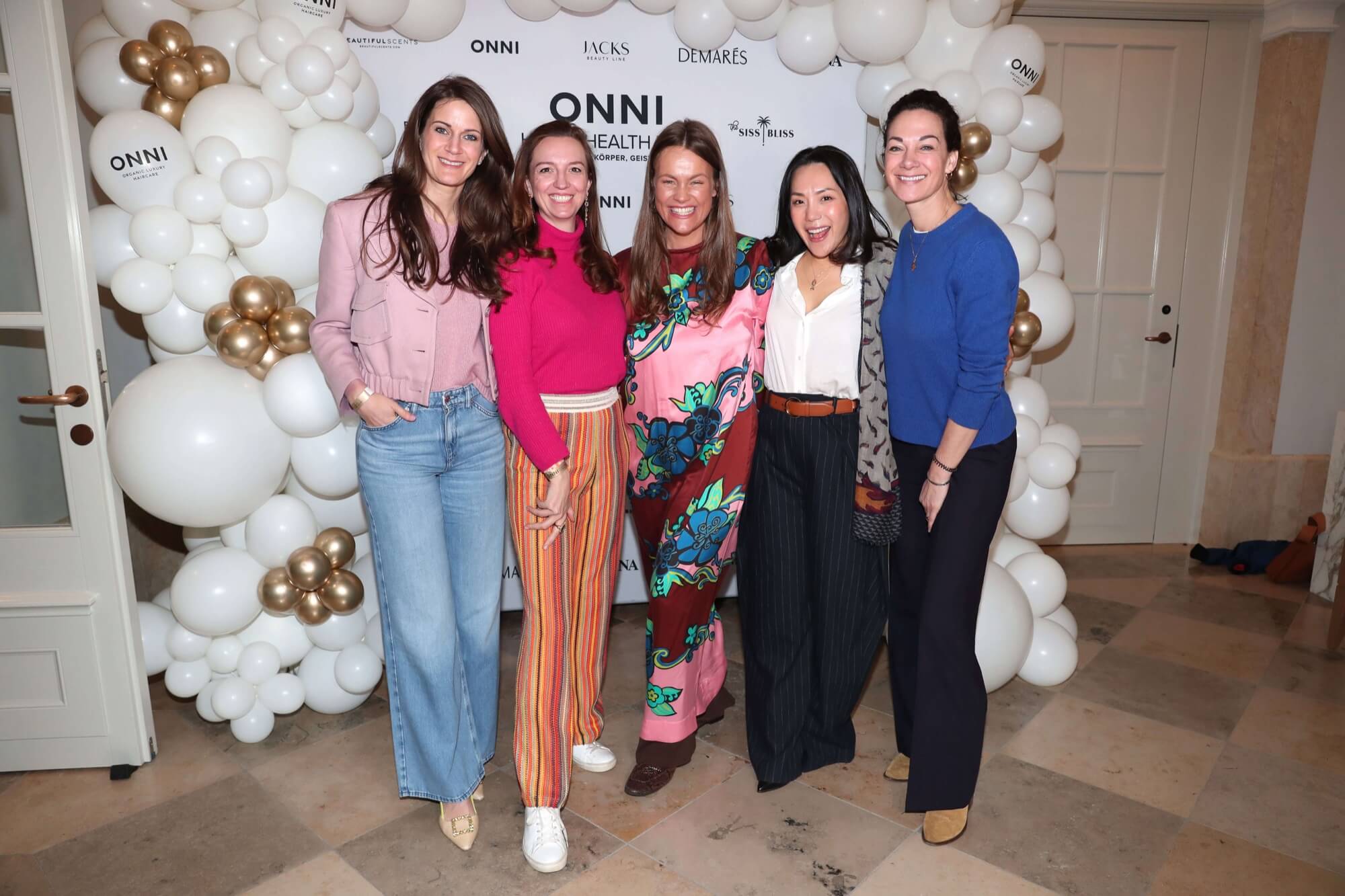 Impression vom ONNI Hair und Health Day 2026 im Rosewood Munich