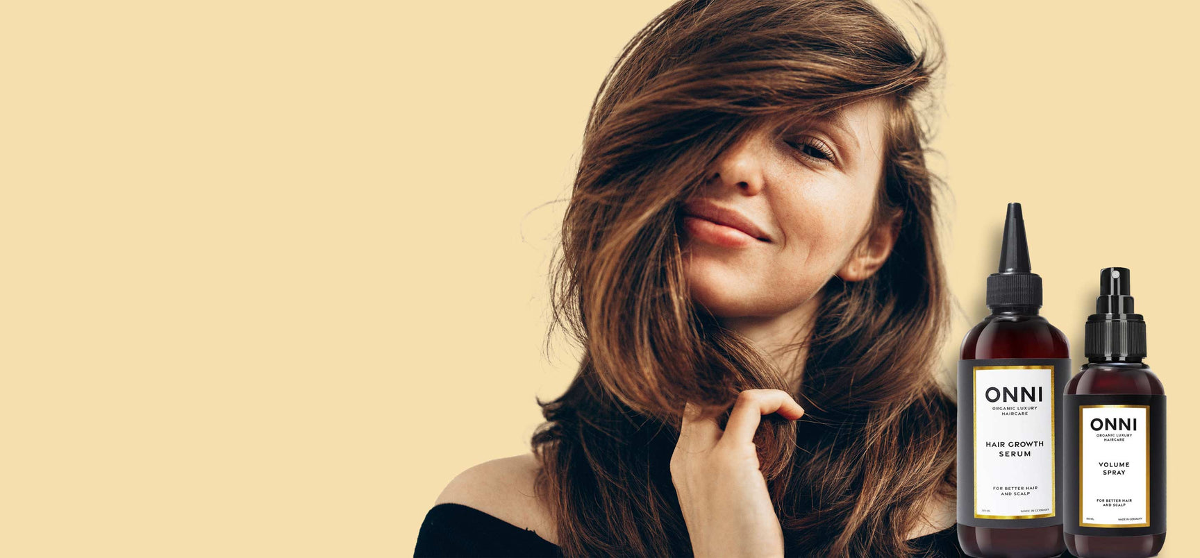 ONNI® - Official online shop for ORGANIC LUXURY HAIRCARE