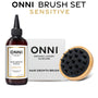 set de suero y cepillo sensitive