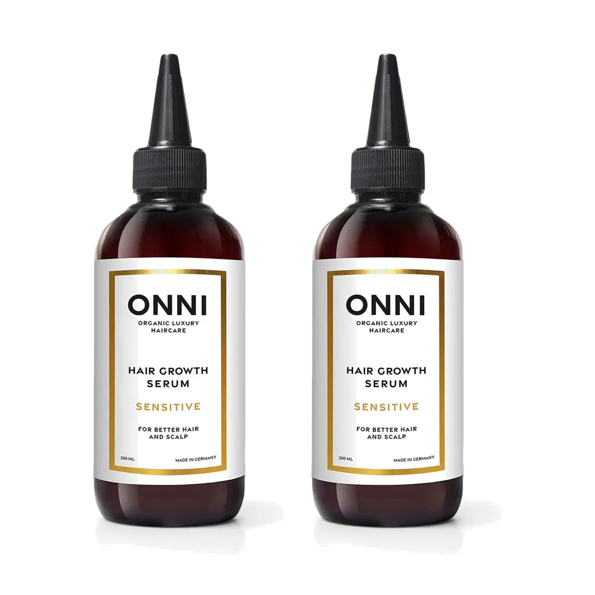 SENSITIVE Serum 200 ML 2er Set