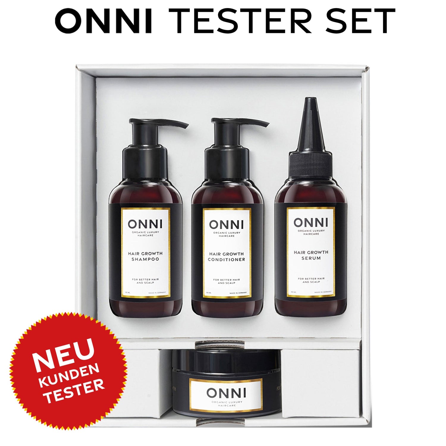 TESTERSET - ONNI.de