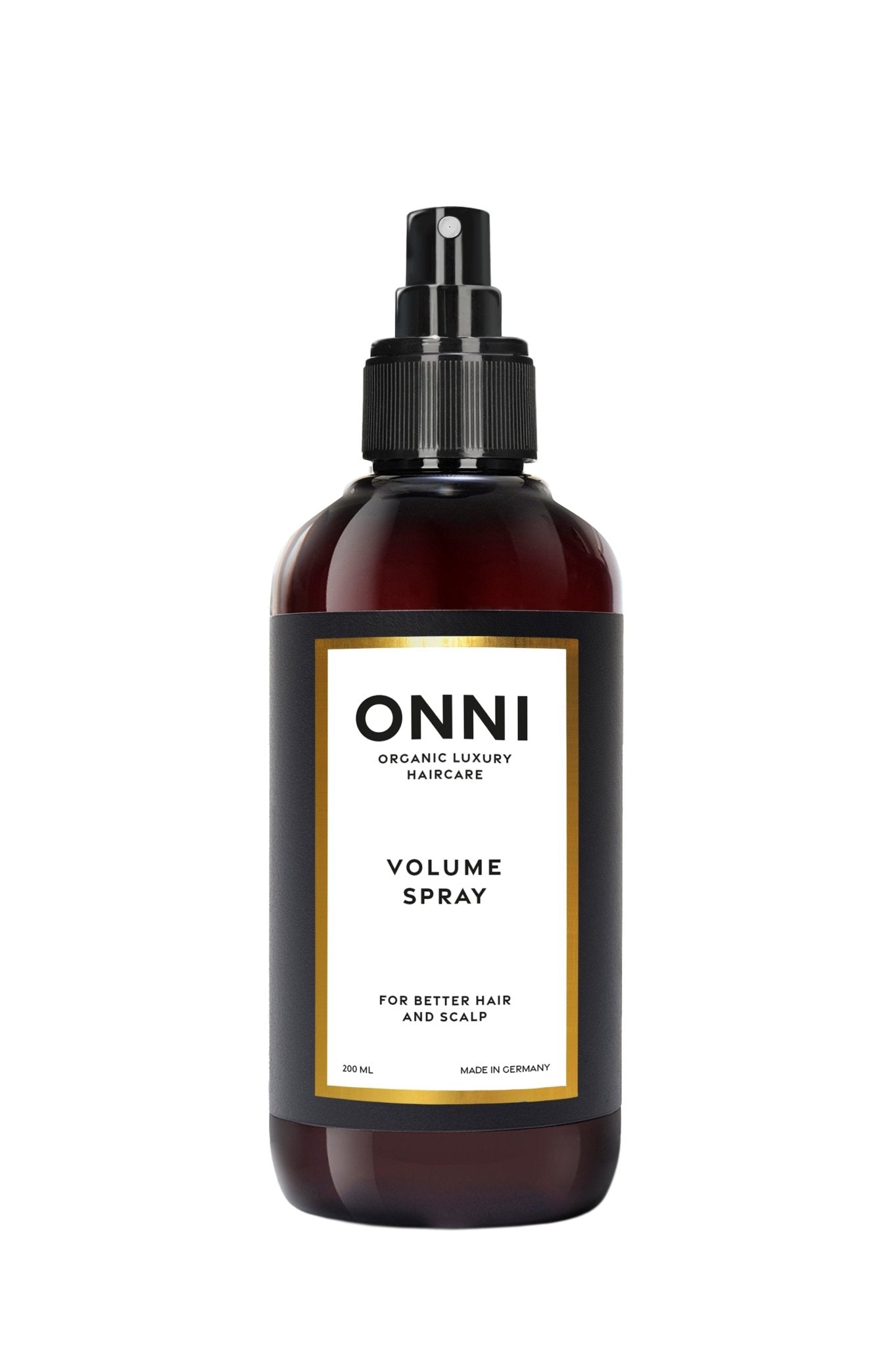 Volume Spray 200 ml - ONNI.de