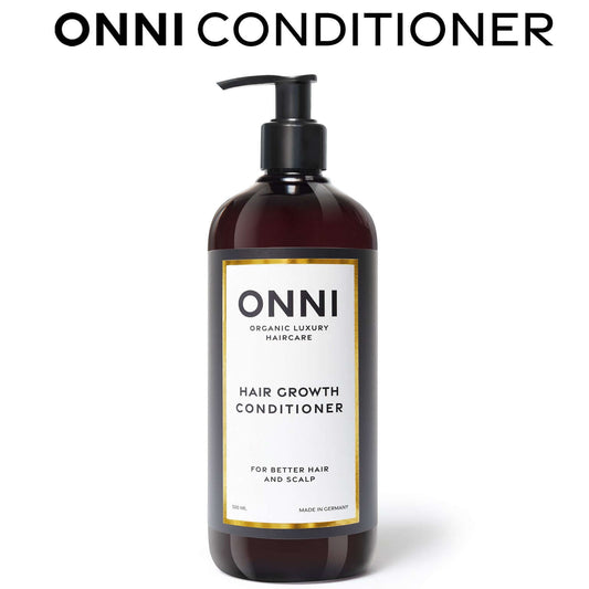 Hair Growth Conditioner 500 ml - ONNI.de