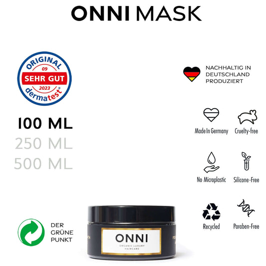 Hair Growth Mask Reisegröße 100 ml - ONNI.de