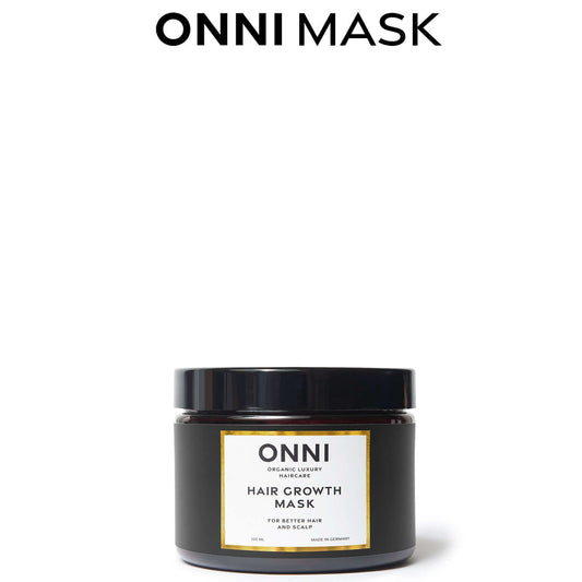 Hair Growth Mask XL 500 ml - ONNI.de