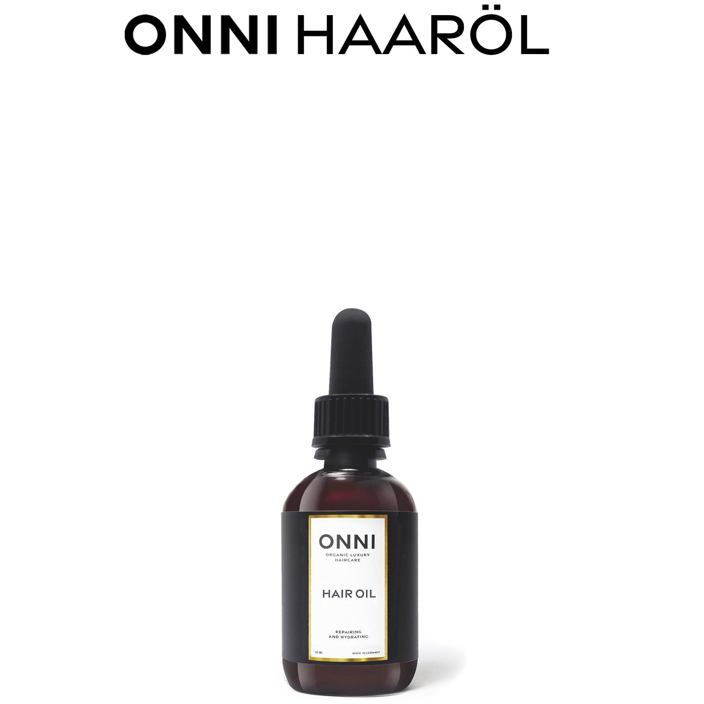 Hair Oil 50 ml - ONNI.de