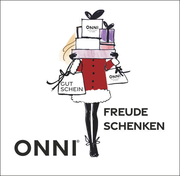 ONNI Geschenkgutschein - ONNI.de