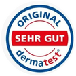 Dermatologically tested