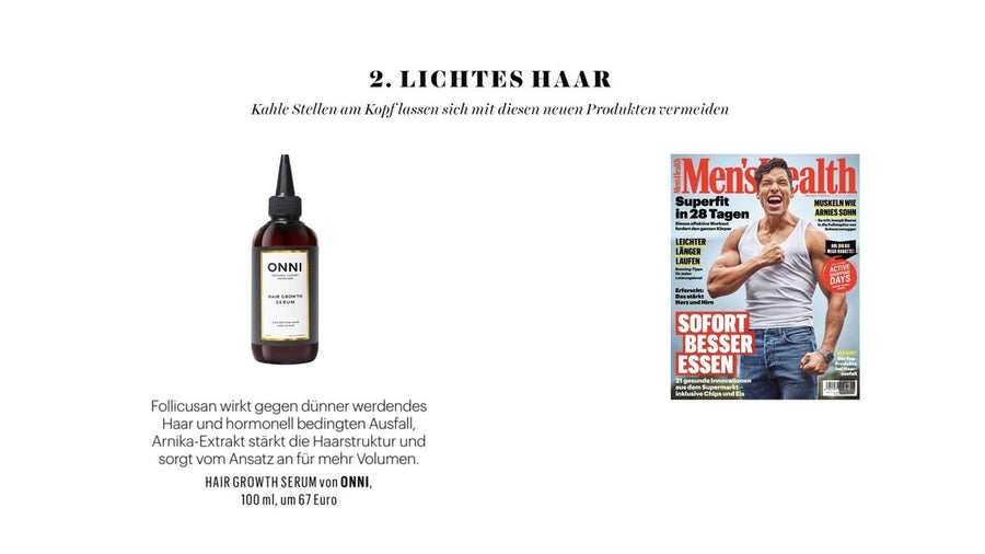 Men's Health